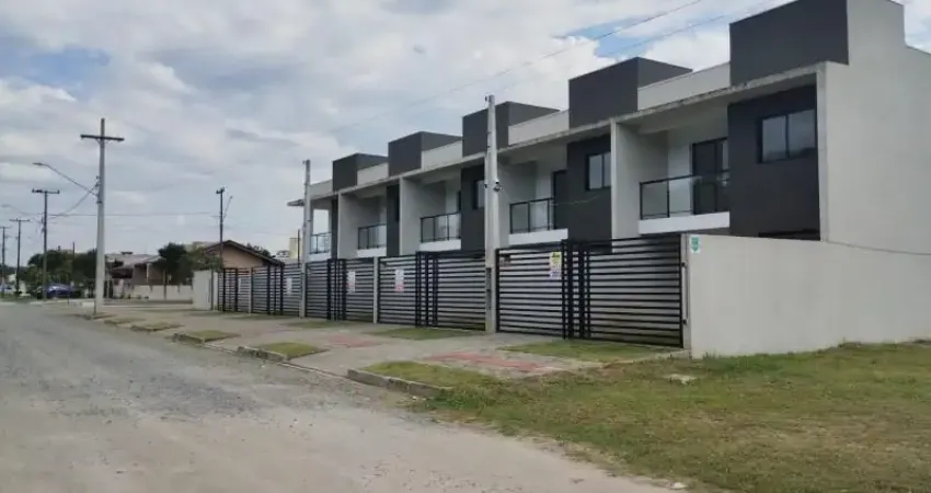 Casa com 3 quartos à venda na Avenida Vinte e Nove de Abril, Brejatuba, Guaratuba