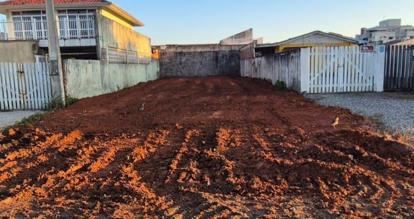 Terreno à venda na Avenida Vinte e Nove de Abril, Brejatuba, Guaratuba