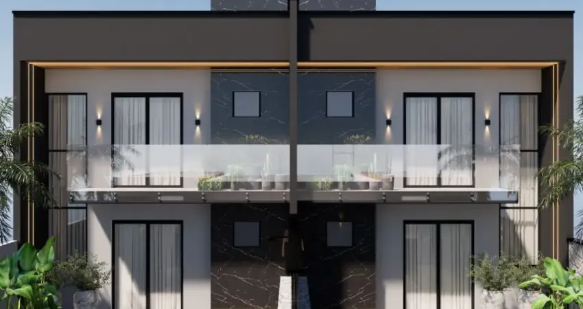 Excelente sobrado alto padrão guaratuba com piscina brejatuba