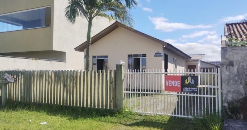 Casa com 3 quartos à venda na Rua Rodrigues Alves, Brejatuba, Guaratuba