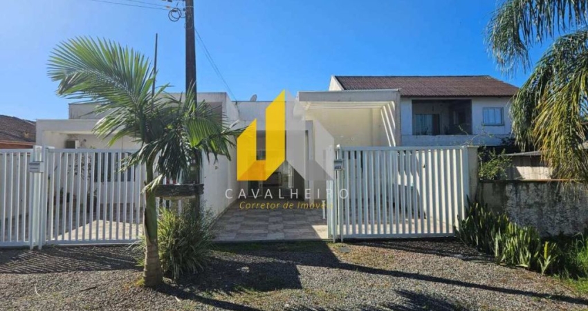 EXCELENTE RESIDENCIA A VENDA EM GUARATUBA BAIRRO FIGUEIRA