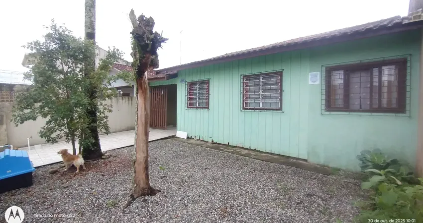 Casa com 3 quartos à venda na Avenida Vinte e Nove de Abril, Brejatuba, Guaratuba