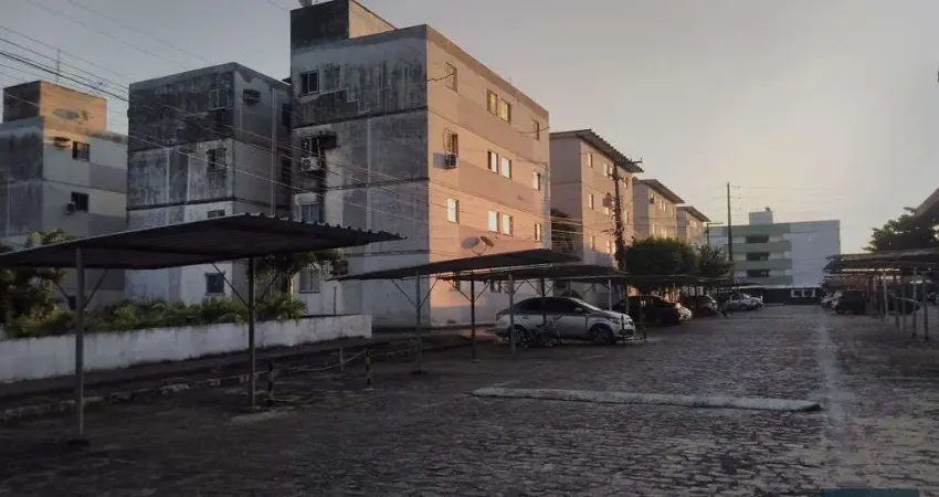 Apartamento com 2 quartos à venda na Rua Michelli Pereira dos Santos, 70, Ernesto Geisel, João Pessoa