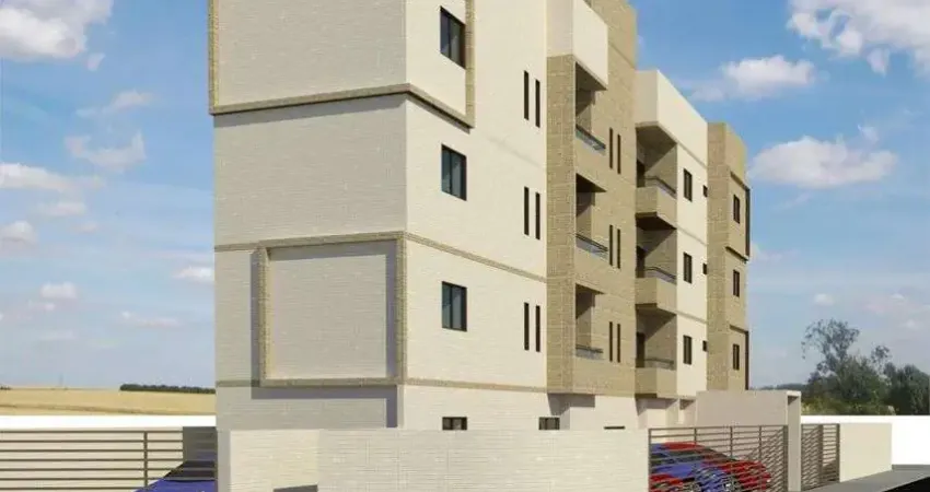 Apartamento em joão pessoa, bairrro geisel – 3 quartos, sendo 1, varanda, lazer