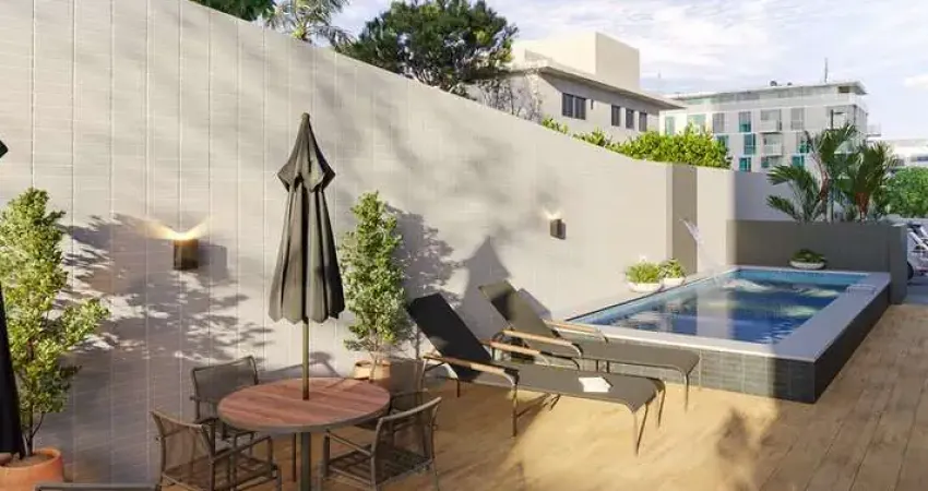 Apartamento com 2 quartos à venda na Rua Euclides Rodrigues Oliveira, 001, Jardim Cidade Universitária, João Pessoa