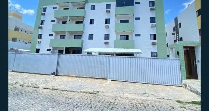 Apartamento com 2 quartos à venda na Rua Walfredo Bezerra da Silveira, 438, Jardim Cidade Universitária, João Pessoa