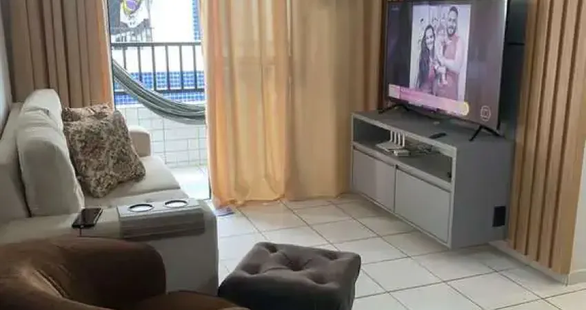 Apartamento em joão pessoa, bairro joão paulo, 2 quartos, portaria, lazer