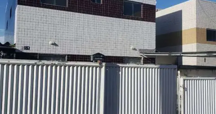 Apartamento com 2 quartos à venda na Rua Ana Gomes Soares, 351, Muçumagro, João Pessoa