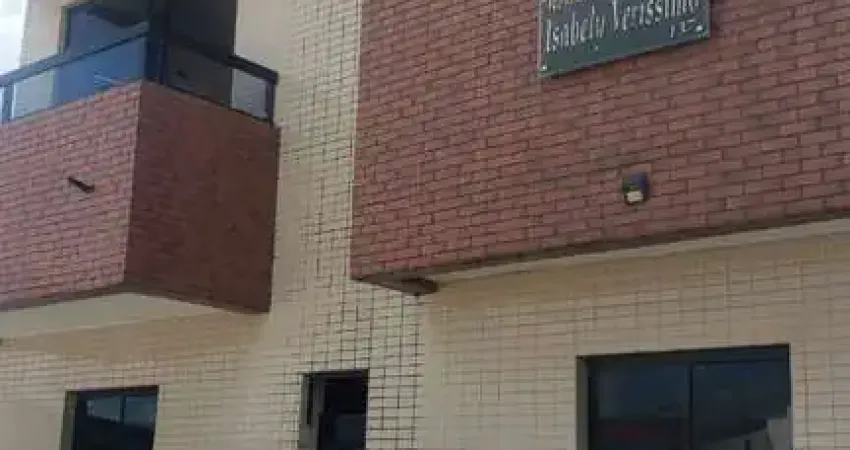 Apartamento com 2 quartos à venda na Rua Cidade de Boa Ventura, 137, Indústrias, João Pessoa