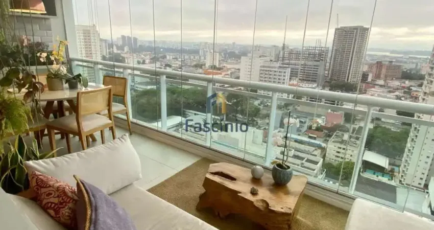 Apartamento com 2 quartos à venda na Rua Conde de Itu, 120, Alto da Boa Vista, São Paulo