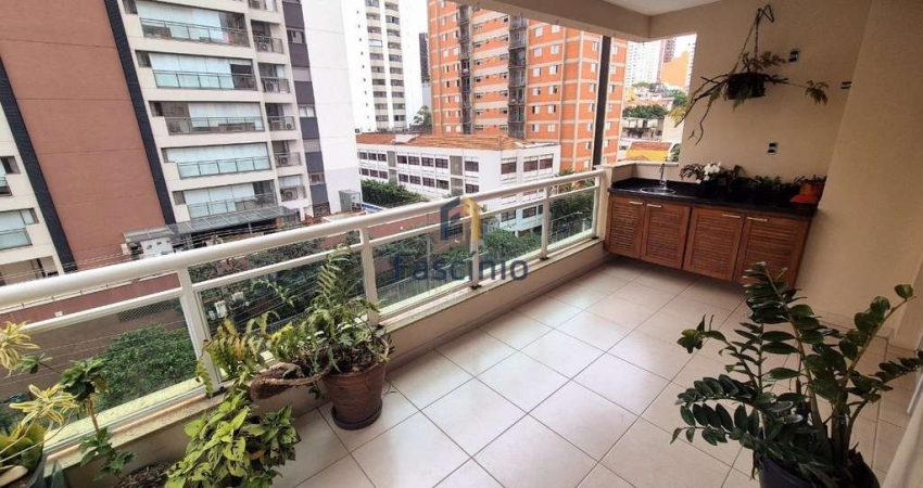 Apartamento com 4 quartos à venda na Rua Aimberê, 570, Perdizes, São Paulo