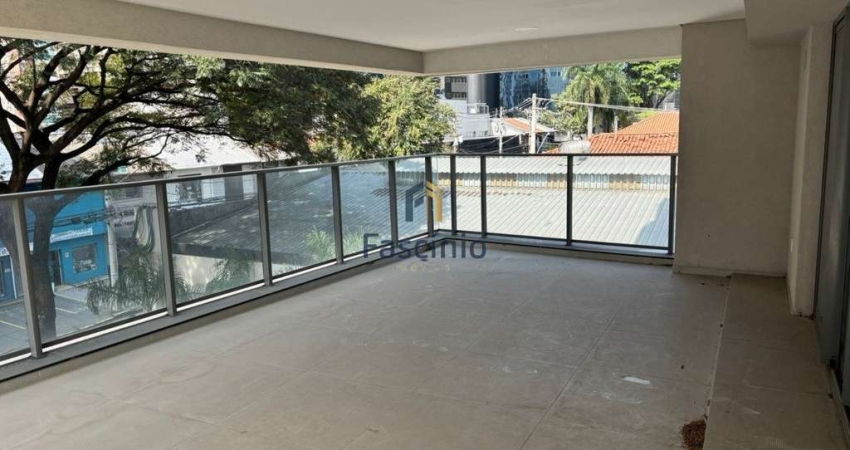 Apartamento com 4 quartos à venda na Rua Bandeira Paulista, 1140, Itaim Bibi, São Paulo