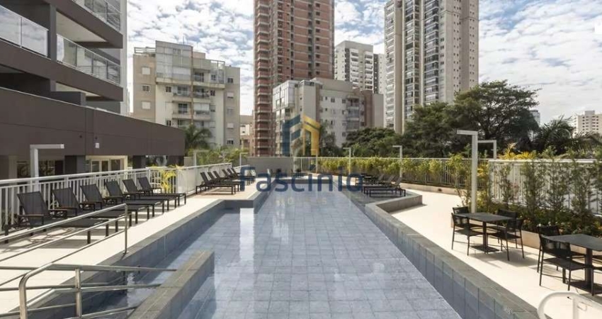 Apartamento com 2 quartos à venda na Rua Ossian Terceiro Teles, 413, Jardim Prudência, São Paulo