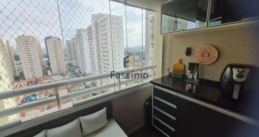 Apartamento com 2 quartos à venda na Avenida Marquês de São Vicente, 2898, Barra Funda, São Paulo