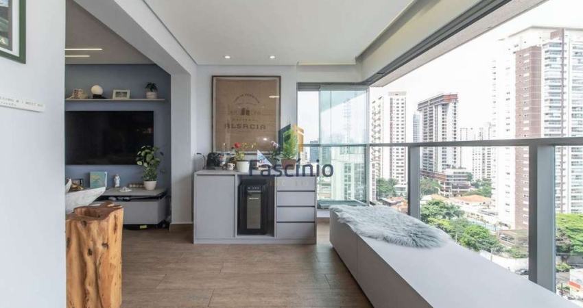 Apartamento com 2 quartos à venda na Rua Getúlio Soares da Rocha, 135, Jardim das Acacias, São Paulo