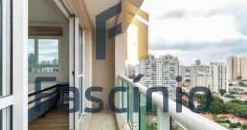 Apartamento com 1 quarto para alugar na Avenida Portugal, 1278, Brooklin Paulista, São Paulo