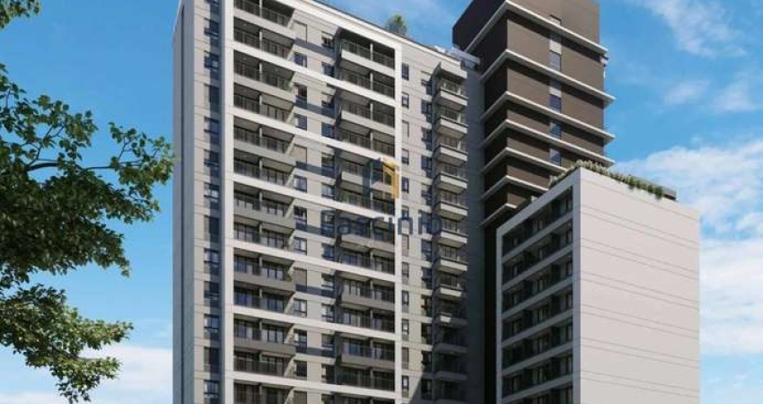 Apartamento com 1 quarto à venda na Rua Jorge Rizzo, 265, Pinheiros, São Paulo