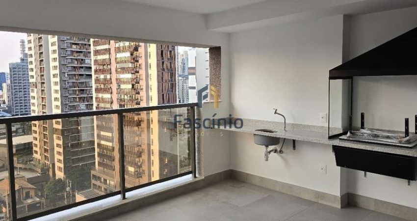 Apartamento com 3 quartos à venda na Rua Joaquim Guarani, 271, Brooklin, São Paulo