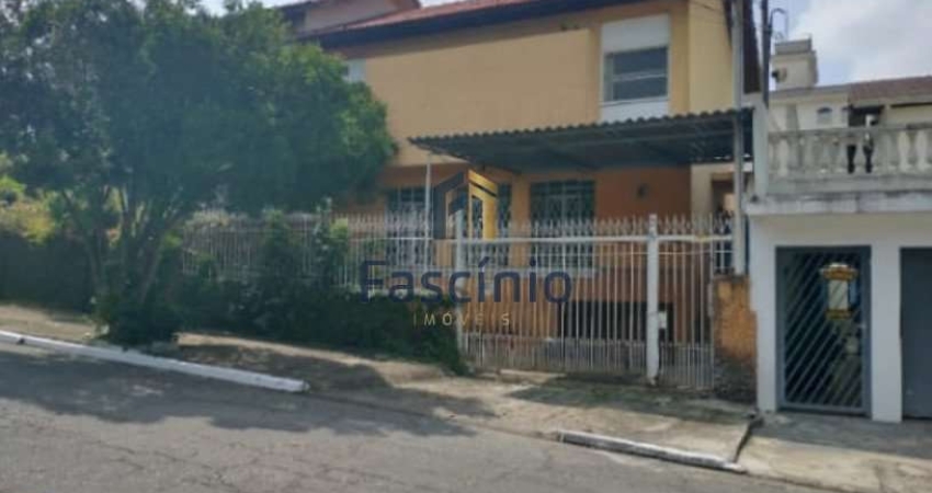 Casa com 3 quartos à venda na Alameda dos Ubiatans, 150, Planalto Paulista, São Paulo