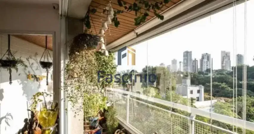 Apartamento com 3 quartos à venda na Rua Natingui, 199, Vila Madalena, São Paulo