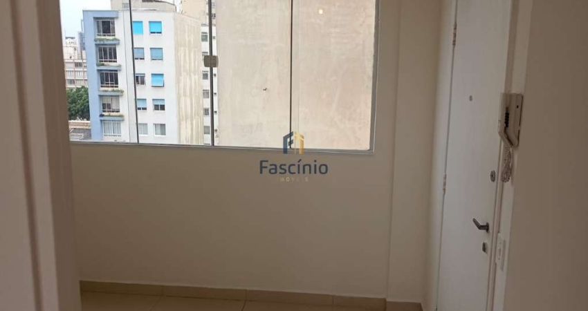 Apartamento com 1 quarto para alugar na Rua Deputado Lacerda Franco, 86, Pinheiros, São Paulo
