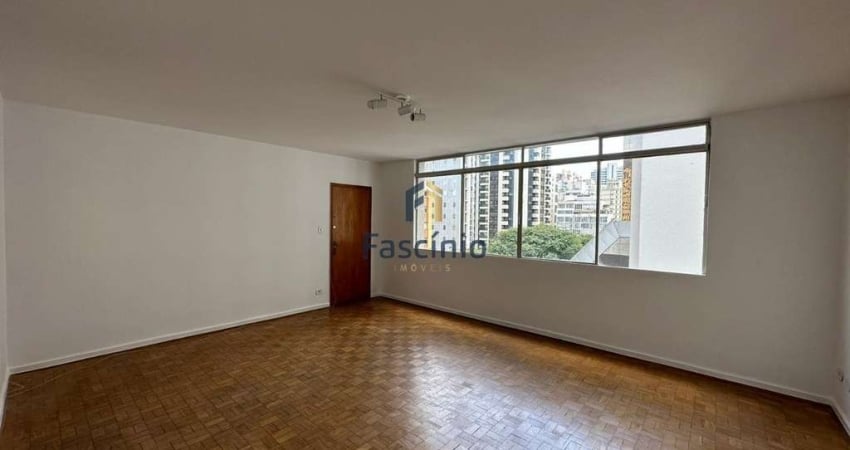 Apartamento com 2 quartos à venda na Alameda Jaú, 1592, Jardim Paulista, São Paulo