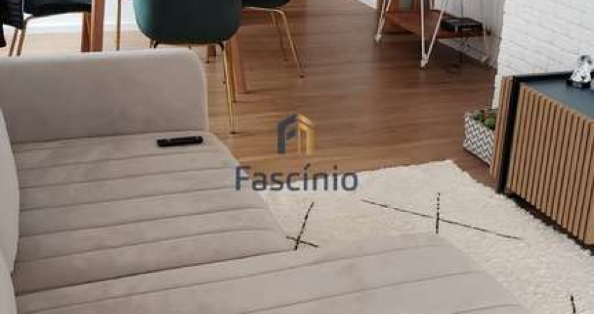 Apartamento com 2 quartos à venda na Rua Geórgia, 207, Brooklin Paulista, São Paulo