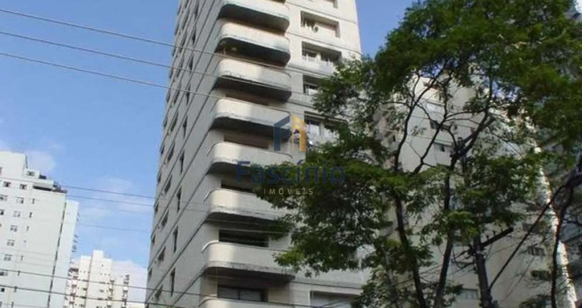 Apartamento com 2 quartos à venda na Rua Nova York, 744, Brooklin Paulista, São Paulo