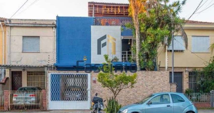Casa com 3 quartos à venda na Rua Teixeira de Freitas, 123, Belenzinho, São Paulo