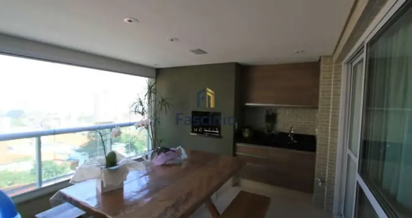 Apartamento com 3 quartos à venda na Rua Conceição Marcondes Silva, 170, Vila Congonhas, São Paulo