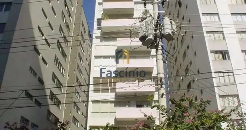 Apartamento com 3 quartos à venda na Alameda Franca, 1329, Jardim Paulista, São Paulo