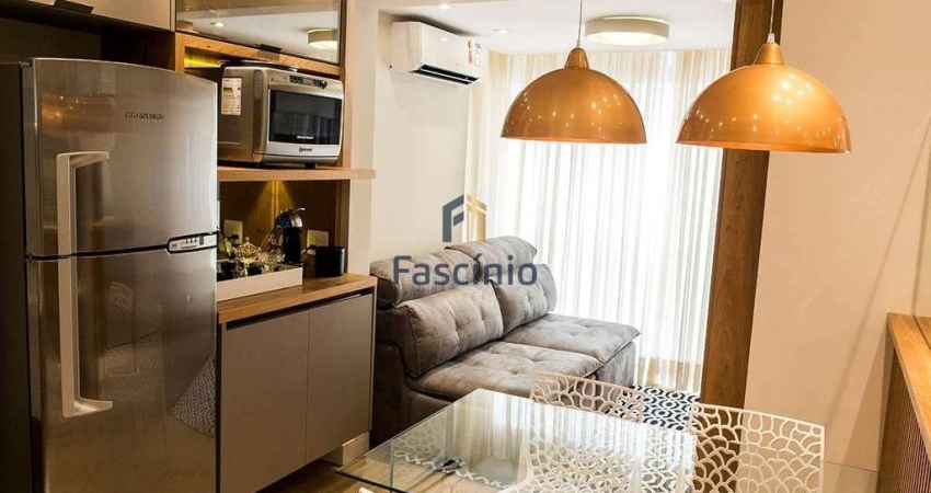 Apartamento com 1 quarto à venda na Rua Batataes, 80, Jardim Paulista, São Paulo
