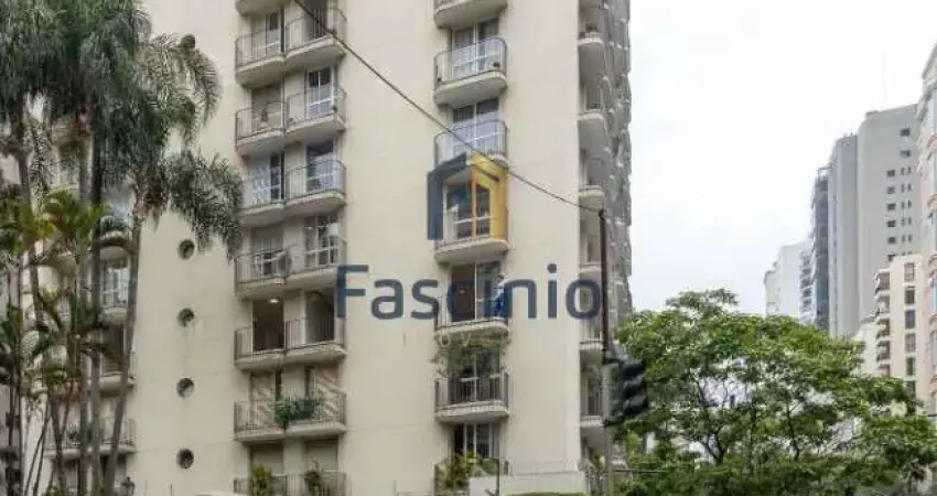 Apartamento com 3 quartos à venda na Alameda Lorena, 1246, Jardim Paulista, São Paulo