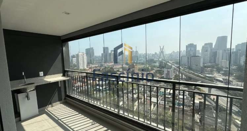 Apartamento com 2 quartos à venda na Rua Gabriel de Lara, 545, Vila Cordeiro, São Paulo