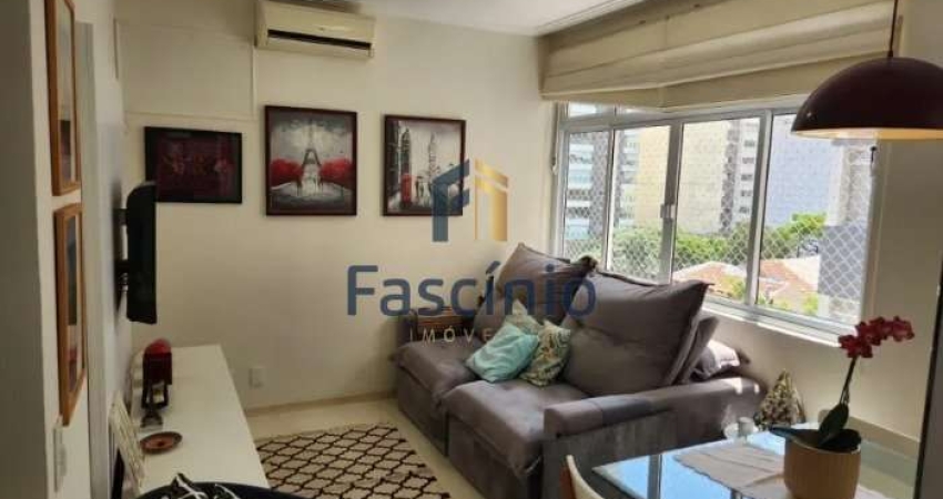 Apartamento com 1 quarto à venda na Rua Simão Álvares, 555, Pinheiros, São Paulo