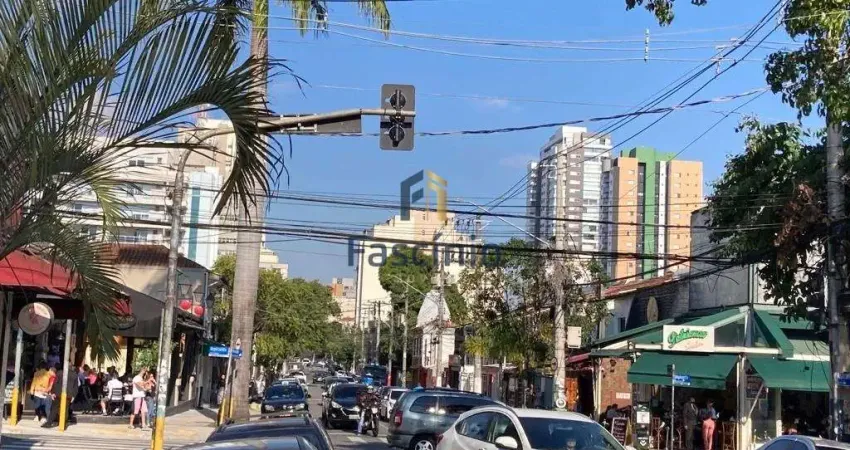 Terreno à venda na Rua Mourato Coelho, 1190, Pinheiros, São Paulo