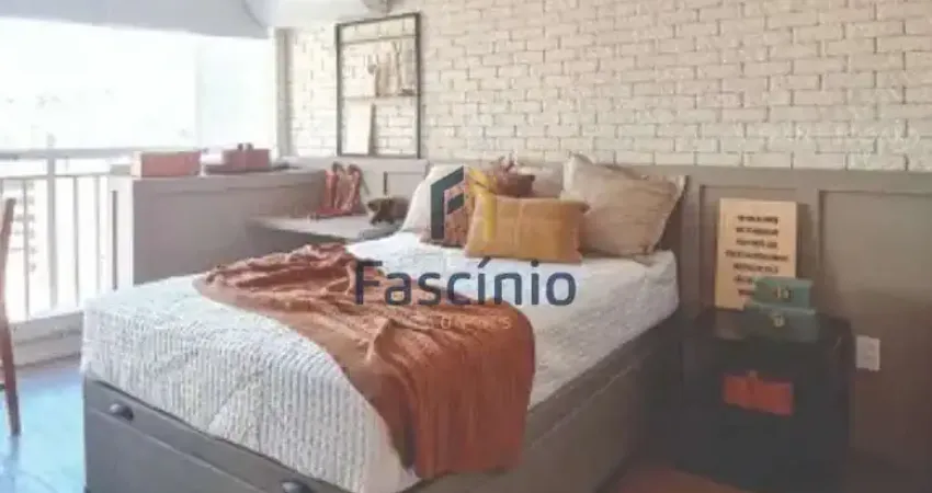 Apartamento com 1 quarto à venda na Rua Eugênio de Medeiros, 288, Pinheiros, São Paulo