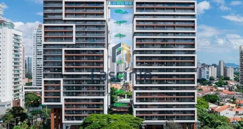 Apartamento com 1 quarto à venda na Rua Nova York, 245, Brooklin Paulista, São Paulo