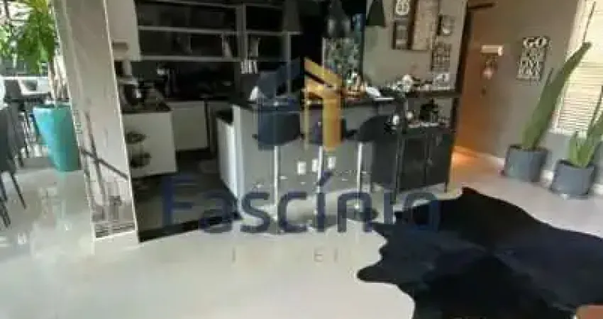 Casa em condomínio fechado com 3 quartos à venda na Rua Sônia Ribeiro, 1342, Brooklin Paulista, São Paulo