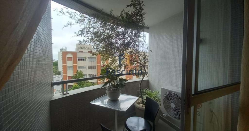 Apartamento com 2 quartos à venda na Avenida Aratãs, 909, Indianópolis, São Paulo