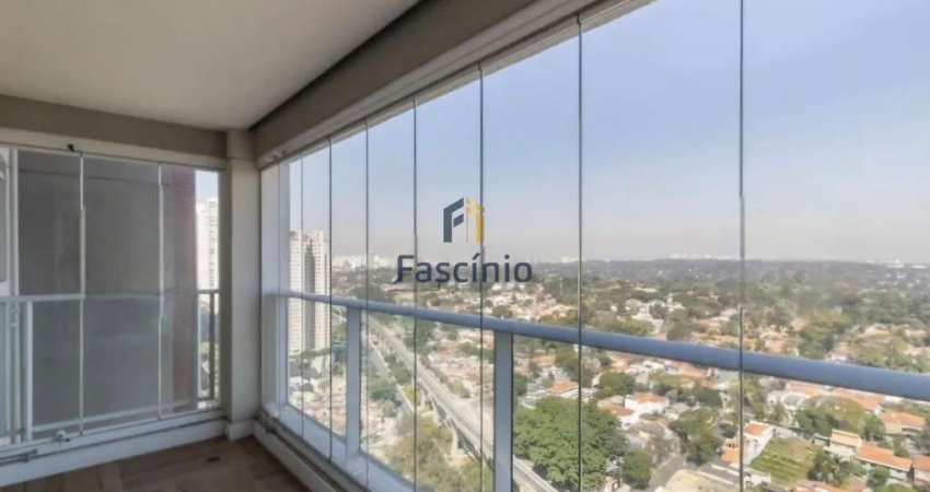 Apartamento com 1 quarto à venda na Rua Gabriele D'Annunzio, 624, Campo Belo, São Paulo