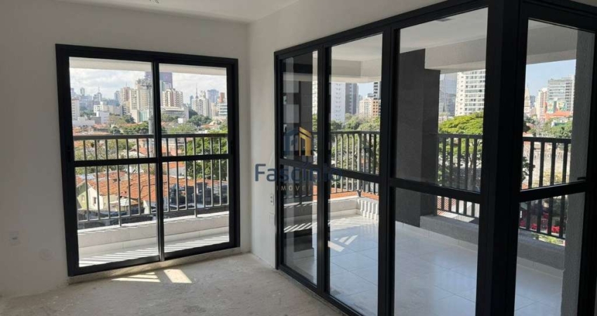 Apartamento com 1 quarto à venda na Capri, 81, Pinheiros, São Paulo