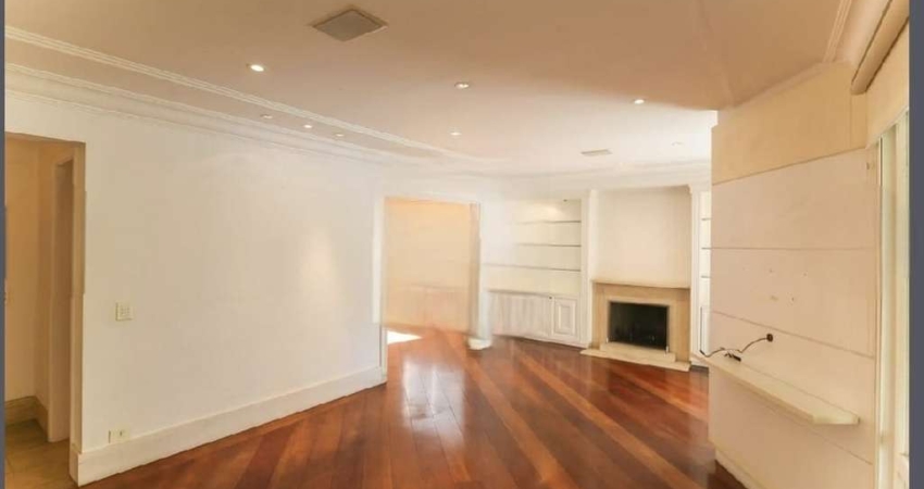 Apartamento com 4 quartos à venda na Rua José de Oliveira Coelho, 170, Vila Andrade, São Paulo