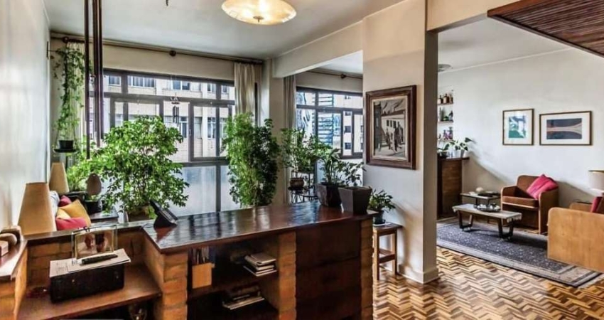 Apartamento com 3 quartos à venda na Rua Abílio Soares, 207, Paraíso, São Paulo