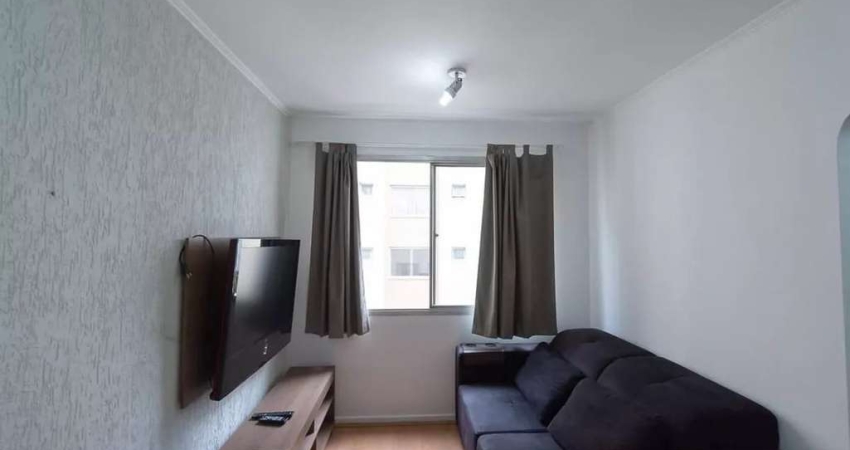 Apartamento com 1 quarto à venda na Rua Indiana, 86, Brooklin Paulista, São Paulo