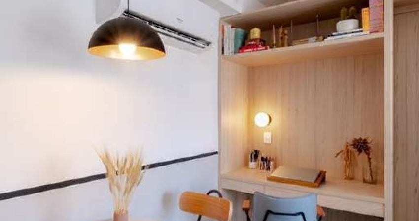 Apartamento com 1 quarto para alugar na Rua Susano, 131, Jardim Paulista, São Paulo