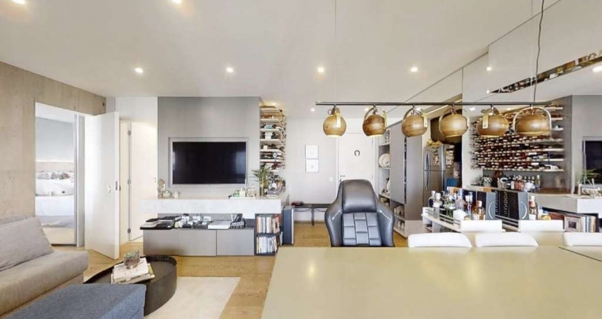 Apartamento com 1 quarto à venda na Rua Cristiano Viana, 950, Cerqueira César, São Paulo