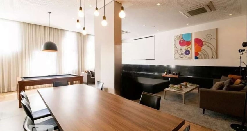 Apartamento com 1 quarto para alugar na Rua Butantã, 437, Pinheiros, São Paulo
