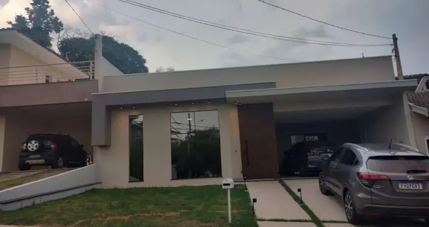 Casa em condomínio fechado com 3 quartos à venda na Yoshiro Hayashi, 75, Jardim Adriana, Indaiatuba