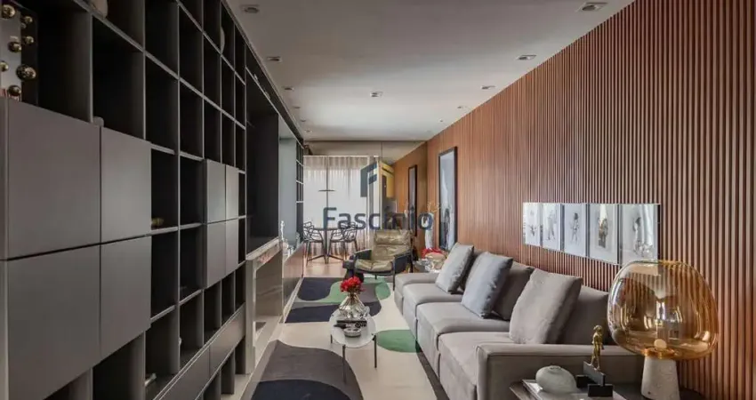 Apartamento com 2 quartos à venda na Rua Coronel Oscar Porto, 334, Paraíso, São Paulo
